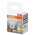 Osram STAR LED lemputė Šiltai balta 2700 K 4 W GU4 F