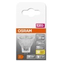 Osram STAR LED-pirn Soe valge 2700 K 4 W GU4 F Osram STAR LED-pirn Soe valge 2700 K 4 W GU4 F