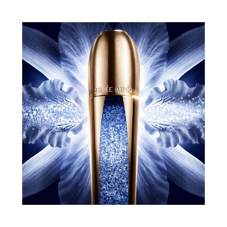 Guerlain Orchidée Impériale Le Concentré Micro-Lift Näoseerum 50 ml Mõlemale soole sobiv – 2