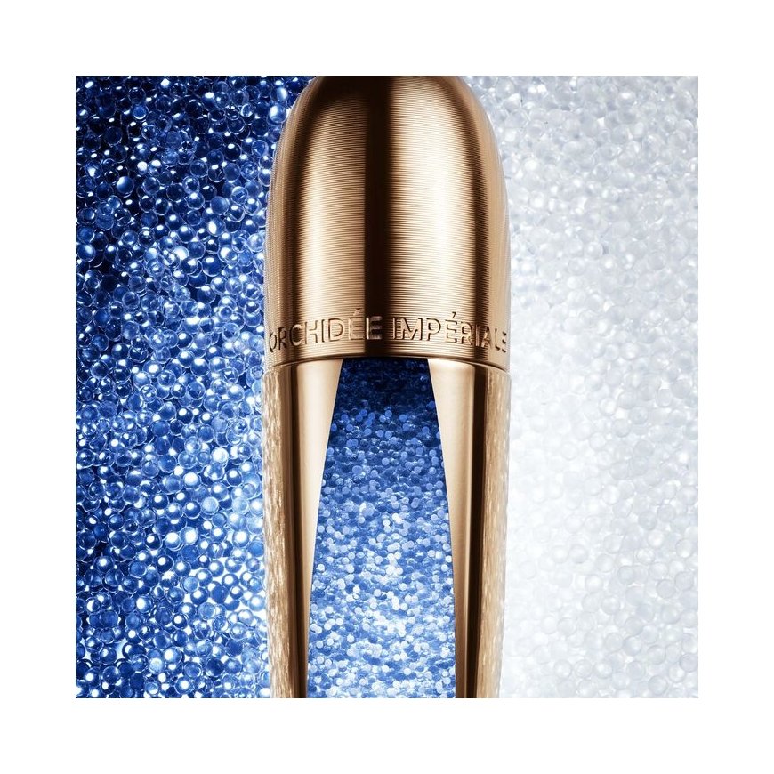 Guerlain Orchidée Impériale Le Concentré Micro-Lift Сыворотка для лица 50 ml Унисекс – 3