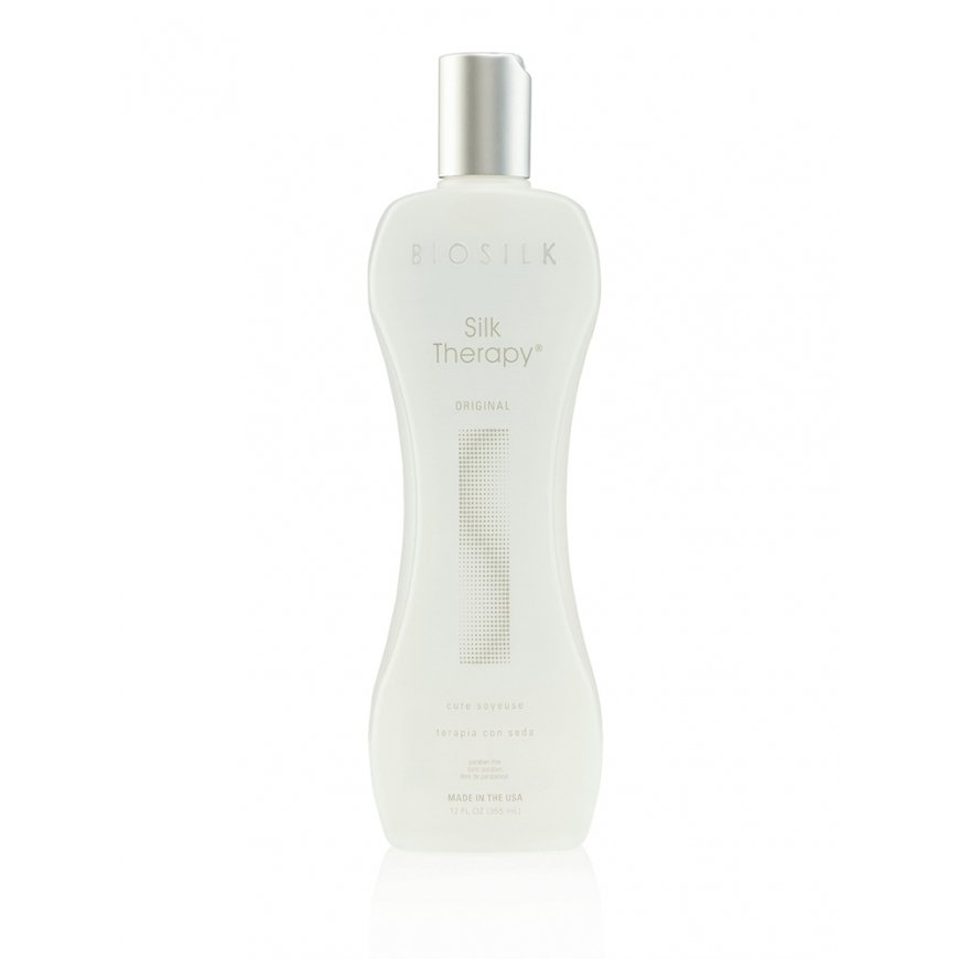 Biosilk Silk Therapy Original Hiusseerumi 160 ml Unisex