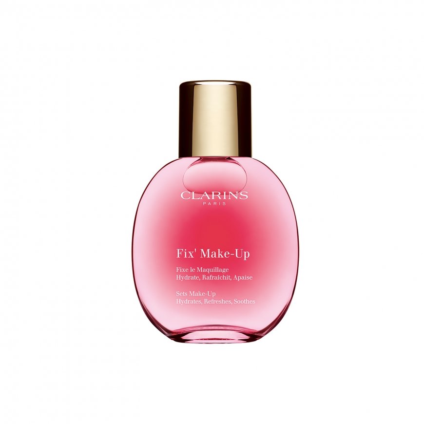 Clarins Fix` Make-Up Meikapa uzklāšanas aerosols