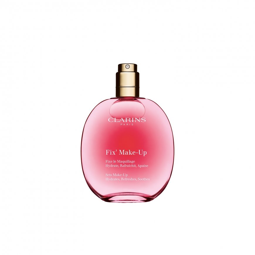 Clarins Fix' Make-Up Meigi kinnitussprei 50 ml – 3