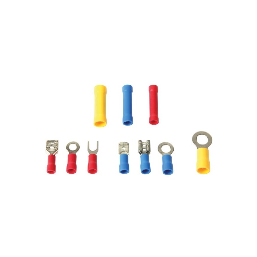 Perel HAS05 wire connector Blue, Red, Yellow