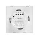 Touch light switch WiFi + RF 433 Sonoff T1 EU TX (1-gang)