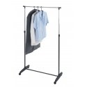 WENKO 4364401100 retail clothing rack Black, Metallic Plastic, Metal WENKO 4364401100 retail clothing rack Black, Metallic Plastic, Metal