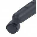 WENKO 4364401100 kaupluse rõivaraam Must, Metallik Plast, Metall WENKO 4364401100 kaupluse rõivaraam Must, Metallik Plast, Metall