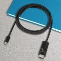 Techly IADAP USBC-HDMI2TY USB grafiikka-adapteri 3840 x 2160 pikseliä musta Techly IADAP USBC-HDMI2TY USB grafiikka-adapteri 3840 x 2160 pikseliä musta