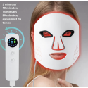 Paloma Beauties 4 COLOR PHOTERAAPY LED-kasvonaamio 1 kpl