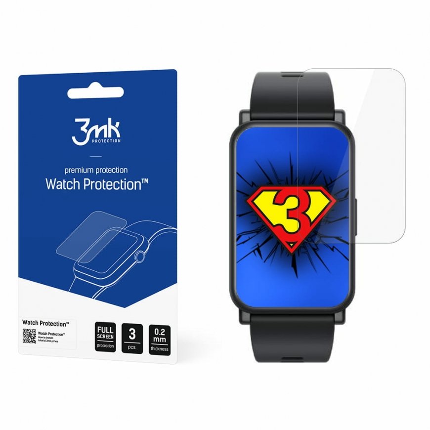 3MK Watch Protection