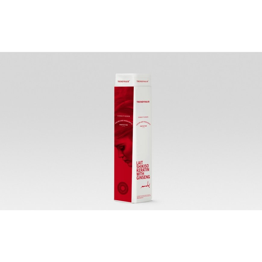 Trendyhair Shikiso Профессиональный кондиционер для волос 300 ml Унисекс