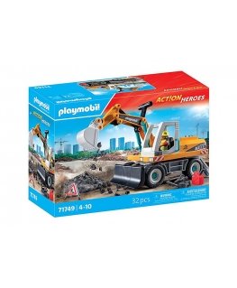 Playmobil Action 71749 набор игрушек