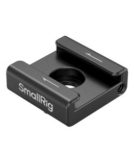 SmallRig 5033 kameran asennustarvike Cold shoe -kenkä