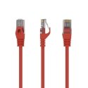 Gembird PP6U-2M networking cable Red Cat6 U/UTP (UTP)