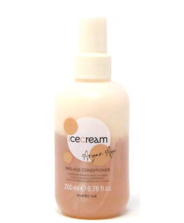 Ice Cream Argan Age Pro-Age Bi-Phase Conditioner