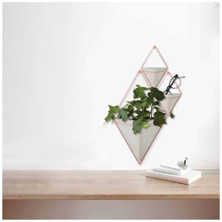 Umbra Trigg Large Wall Display – 3