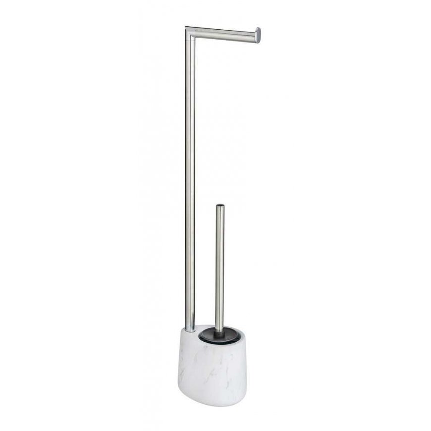 WENKO 23745100 wc-harja & teline