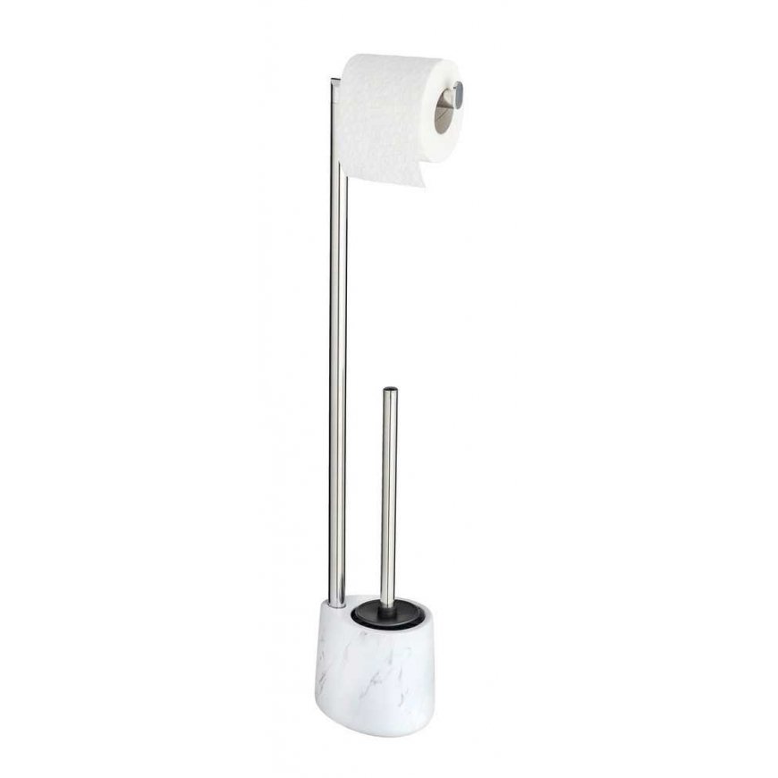 WENKO 23745100 wc-harja & teline – 2