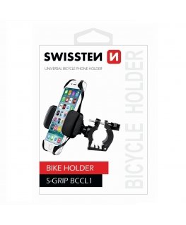 Swissten PDPSW211B laikiklis Mobilusis telefonas / išmanusis Juoda