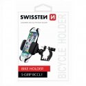 Swissten PDPSW211B hoidja Mobiiltelefon/nutitelefon Must