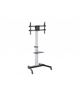 Equip 650630 televizoriaus laikiklis 2,18 m (86") Sidabras