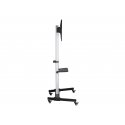 Equip 650630 крепление для телевизора 2,18 m (86") Серебристый Equip 650630 крепление для телевизора 2,18 m (86") Серебристый
