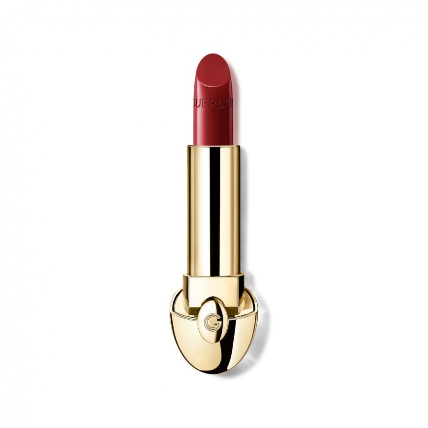 Guerlain Rouge G Satin Refill 3.5 g 968 Le Lie De Vin
