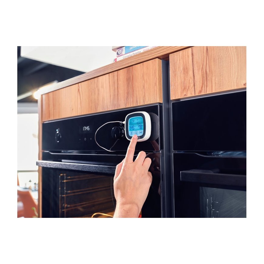 Leifheit 3223 ēdienu termometrs 0 - 380 °C Digitāls – 5