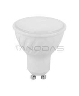 Porto LED bulb 7.5W 3000K RA80 GU10 Eurolight