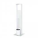 WENKO 21565100 toilet roll holder Floorstanding White WENKO 21565100 toilet roll holder Floorstanding White