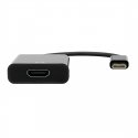 ProXtend USBC-HDMI-0002 vaizdo kabelio adapteris 0,2 m HDMI A tipo (standartinis) C tipo USB Juoda ProXtend USBC-HDMI-0002 vaizdo kabelio adapteris 0,2 m HDMI A tipo (standartinis) C tipo USB Juoda