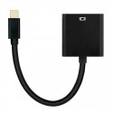 ProXtend USBC-HDMI-0002 video cable adapter 0.2 m HDMI Type A (Standard) USB Type-C Black
