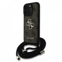 Guess IML 4G Glitter and Triangle Logo MagSafe Case for iPhone 1 Guess IML 4G Glitter and Triangle Logo MagSafe Case for iPhone 1