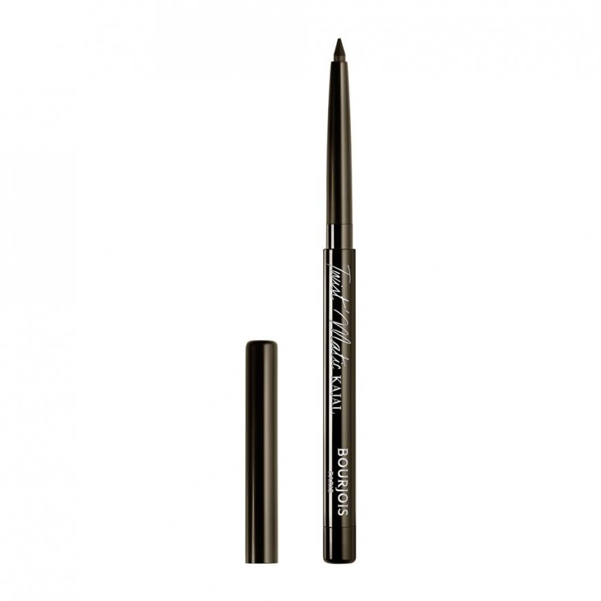 Bourjois Twist Kajal silmapliiats 1 ml Pasta 02 Brown W'oud