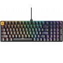 Glorious PC Gaming Race GMMK 2 klaviatuur Mängimine USB Ameerika inglise keel Must Glorious PC Gaming Race GMMK 2 klaviatuur Mängimine USB Ameerika inglise keel Must