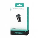 Joyroom car charger JR-CCN16 Mini 15W black Joyroom car charger JR-CCN16 Mini 15W black