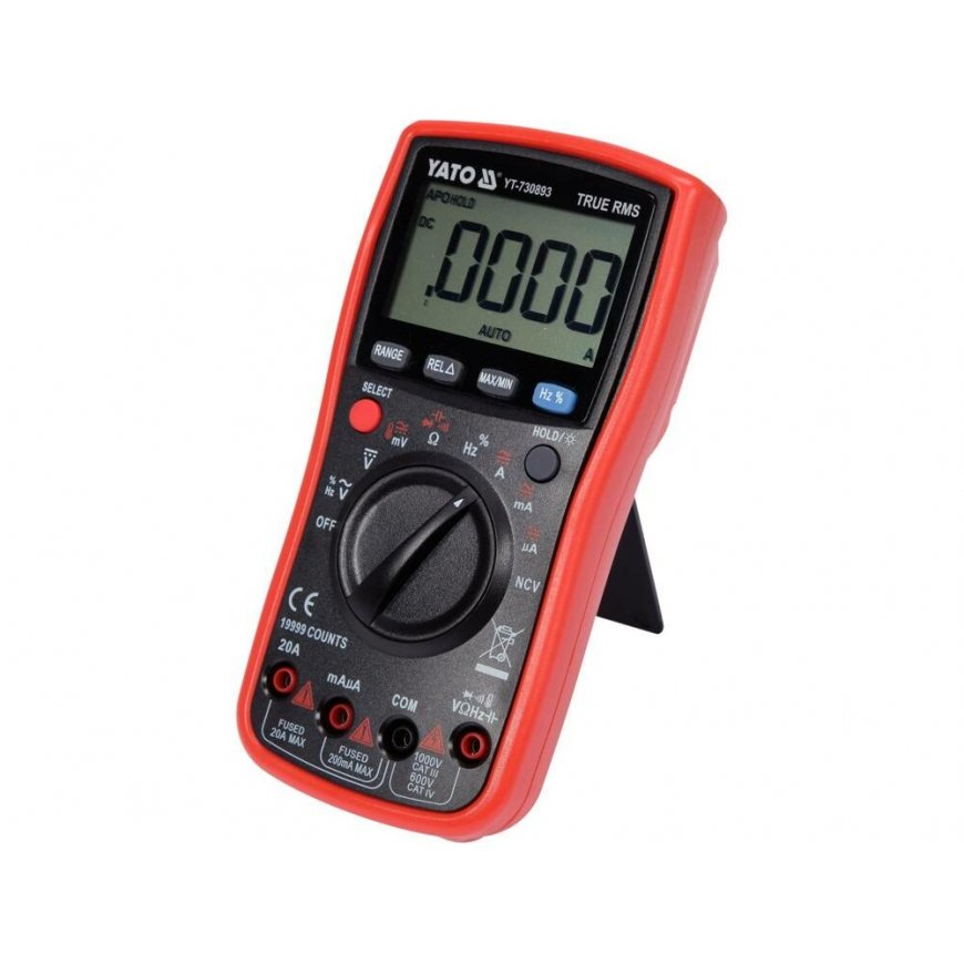 Yato YT-730893 multimeeter – 2