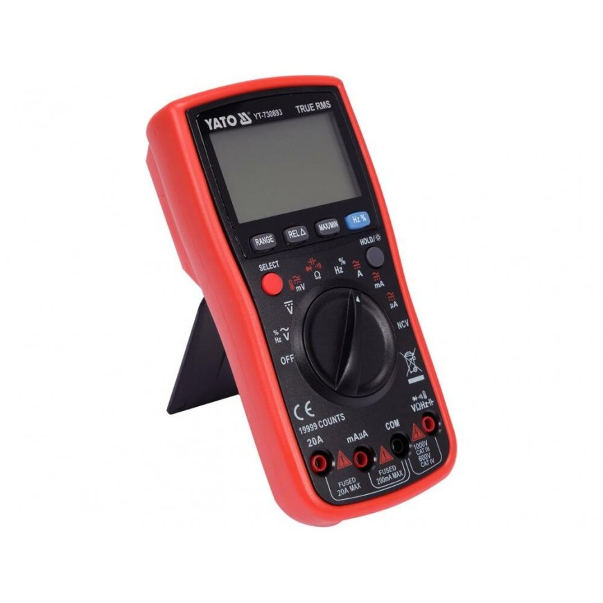Yato YT-730893 multimetrs – 3