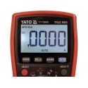 Yato YT-730893 multimeter Yato YT-730893 multimeter