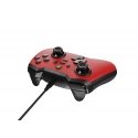 GENESIS Mangan 300 Punainen USB Pad-ohjain Analoginen/Digitaalinen Android, Nintendo Switch, PC GENESIS Mangan 300 Punainen USB Pad-ohjain Analoginen/Digitaalinen Android, Nintendo Switch, PC