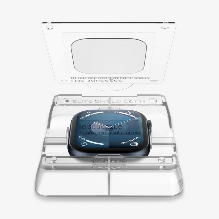 Spigen EliteShield EZ Fit Ekrano apsauga Permatomas Elastomerinis poliuretanas (EPU) – 2