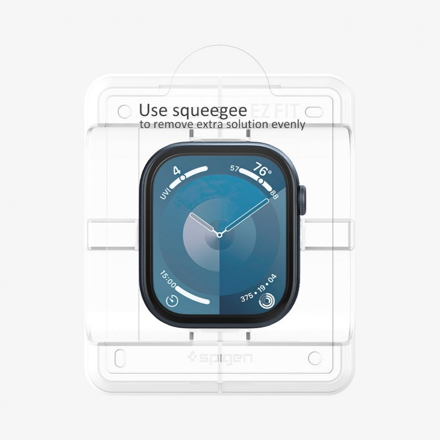 Spigen EliteShield EZ Fit Ekrāna aizsargs Caurspīdīgs Elastomērisks poliuretāns (EPU) – 3