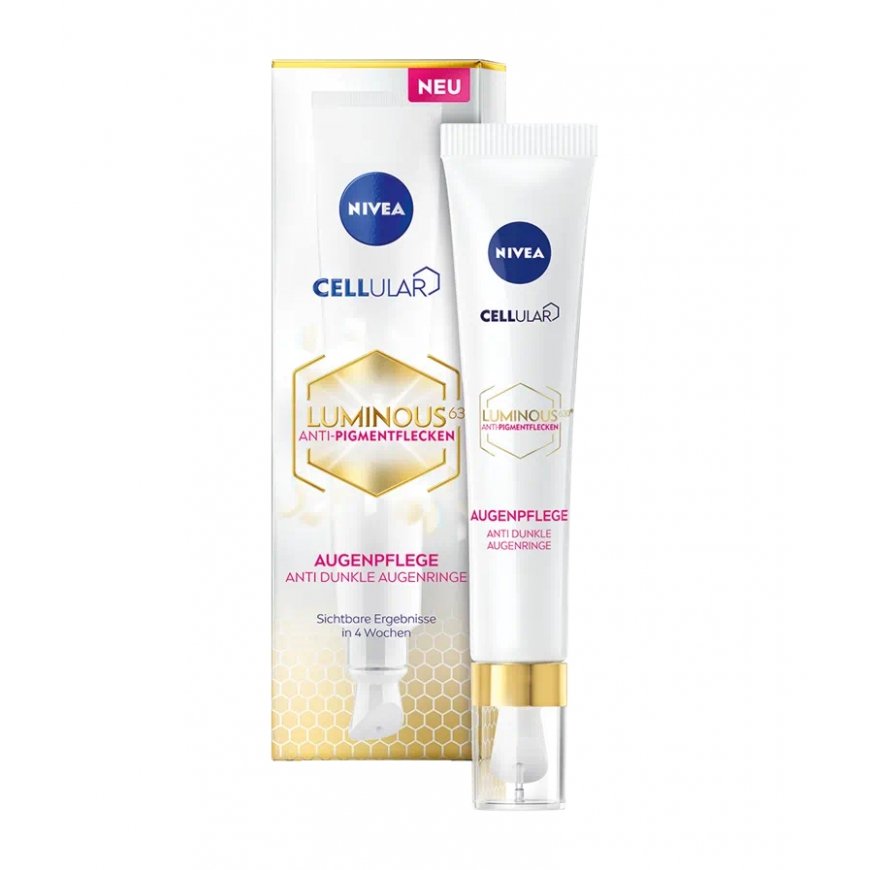 NIVEA 4005900925770 eye cream/moisturizer Women 15 ml