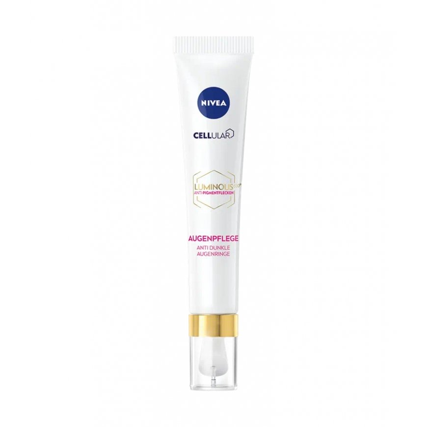 NIVEA 4005900925770 Acu krēms un mitrinošs līdzeklis Sievietes 15 ml – 2