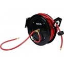 Yato YT-24250 pneumatic hose 15 m 20 bar Black, Red