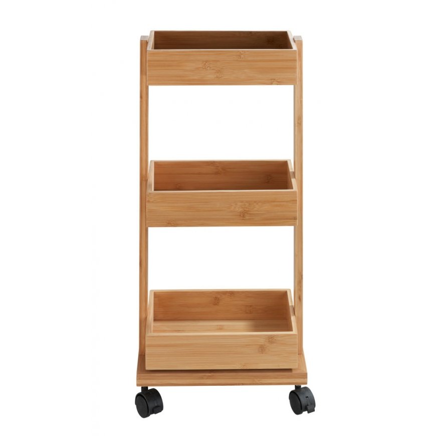 WENKO 24390100 piederumu plaukts/atvērto plauktu skapis