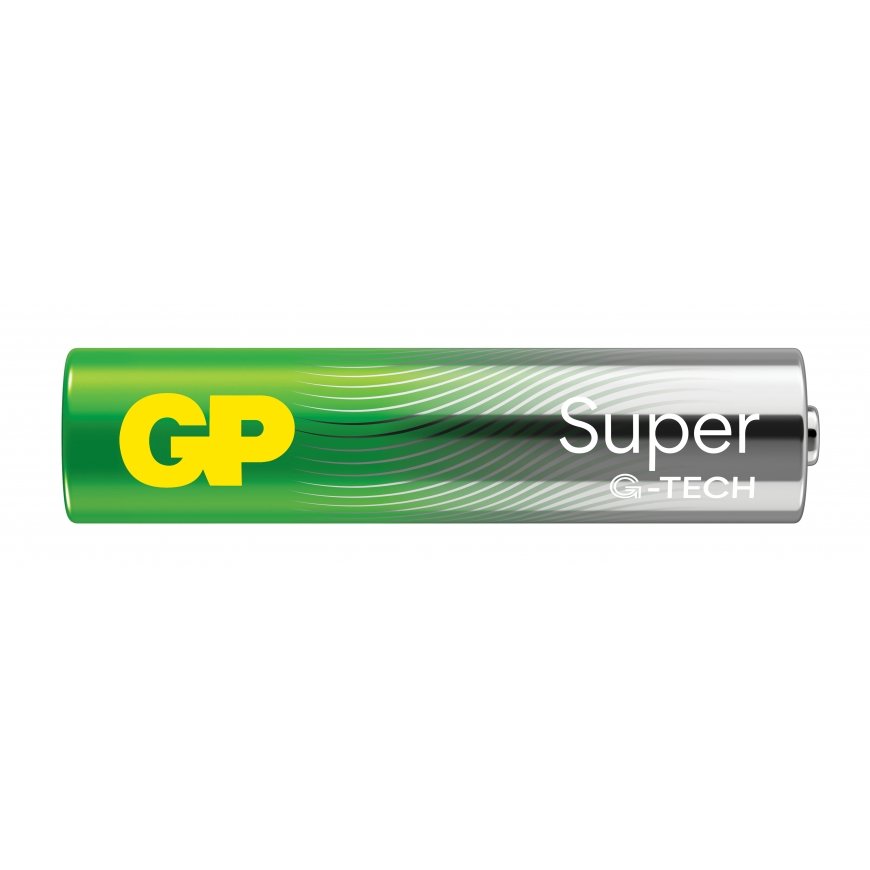 GP Batteries GP Batteries Super Alkaline