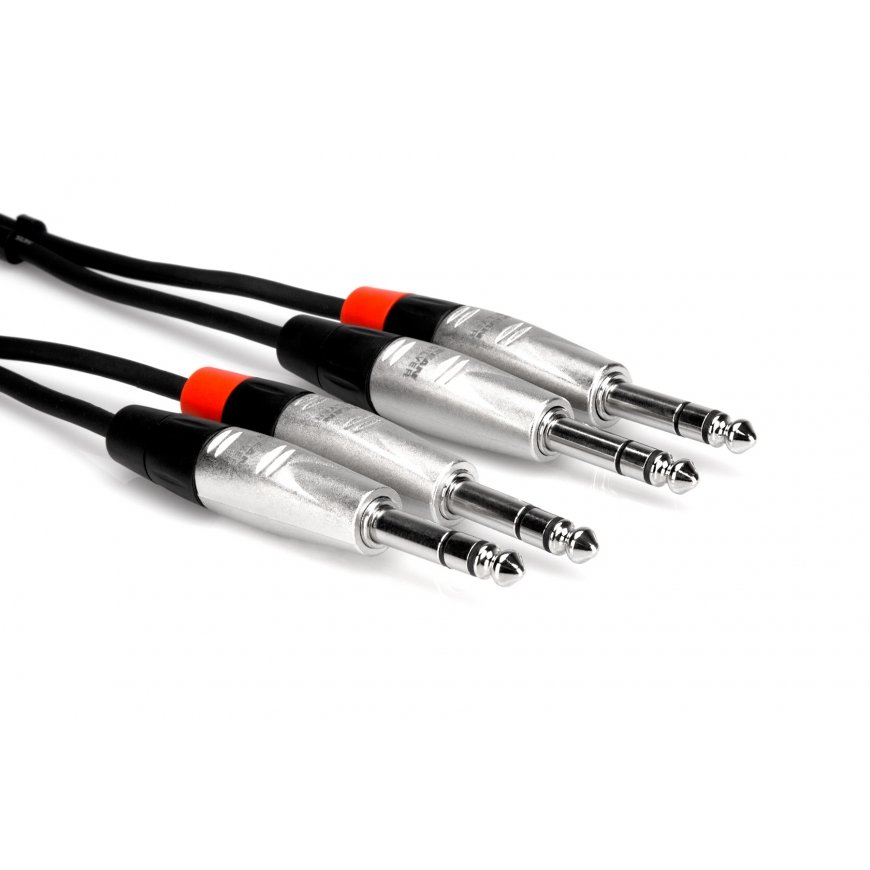 Hosa Technology Hosa Technology HSS-005X2 audio