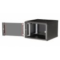 Equip EPM-07-6060-B-CBAA телекоммуникационная стойка 7U Монтируемая на стену стойка Черный Equip EPM-07-6060-B-CBAA телекоммуникационная стойка 7U Монтируемая на стену стойка Черный