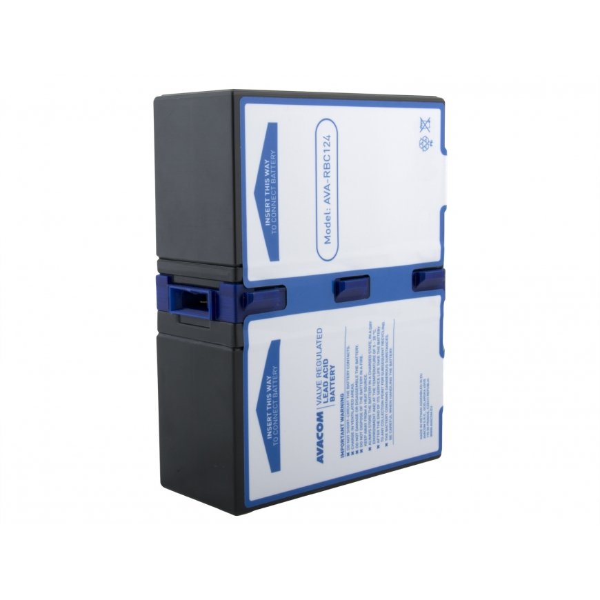 AVACOM RBC124 Pliihape – 2